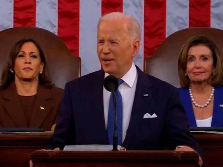 Biden e quan “të neveritshëm” sulmin ndaj shtëpisë së Pelosit