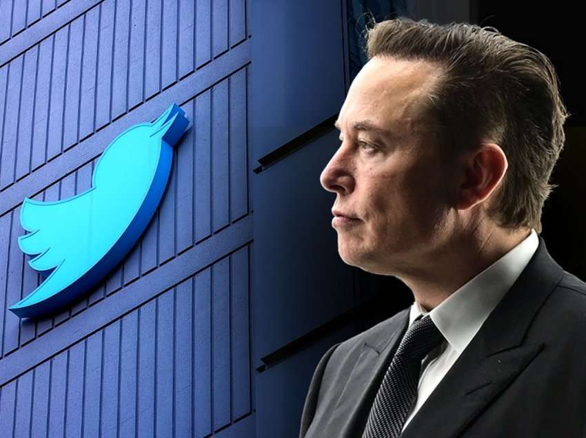 Elon Musk fillon largimet masive nga puna në “Twitter”