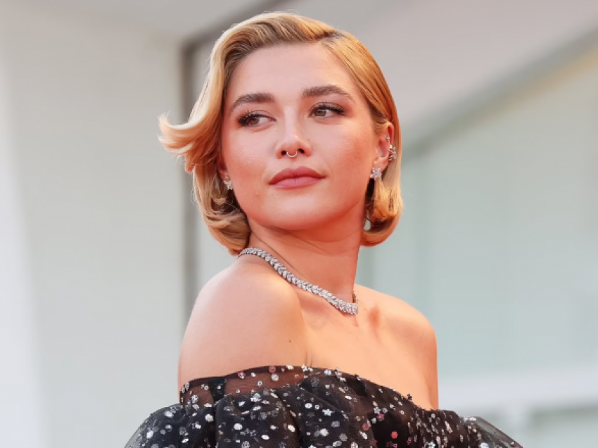 Florence Pugh synon karrierë në muzikë – planifikon të publikojë një album