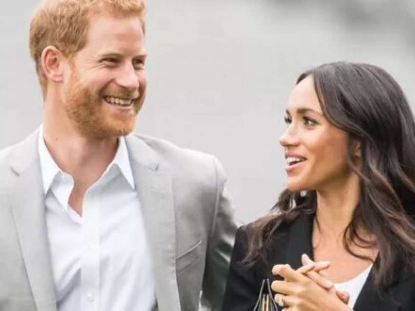 Kjo është shenja sekrete që Meghan Markle i bën Princin Harry që të ndalojë së foluri