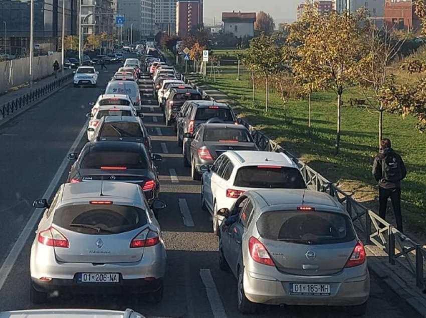 Pamje/ Vazhdon testimi i unazës qendrore, sot shumë më pak tollovi në kryeqytet