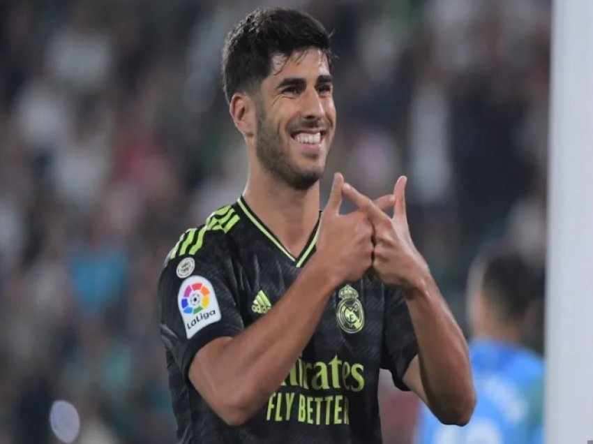 Real - Asensio, këto janë zhvillimet e fundit