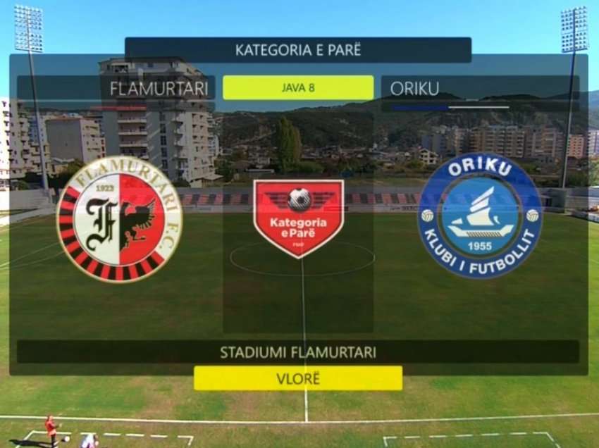 Derbi i Vlorës shkon për Flamurtarin