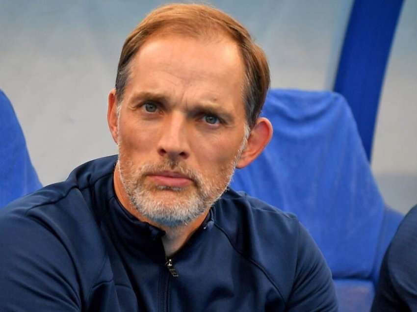 Tuchel ndau planet e tij për të ardhmen