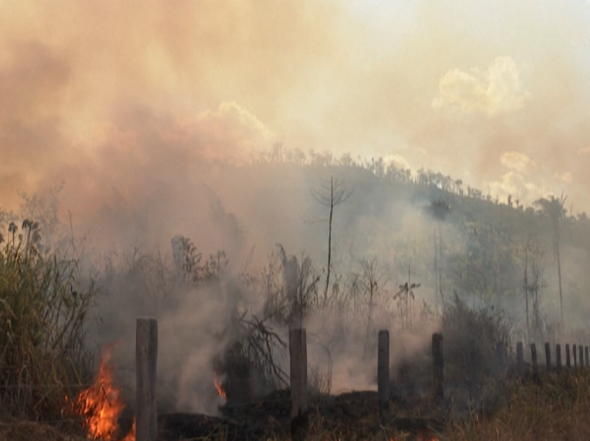 Samiti i klimës Cop27: Dritarja për shmangien e katastrofës po mbyllet shpejt