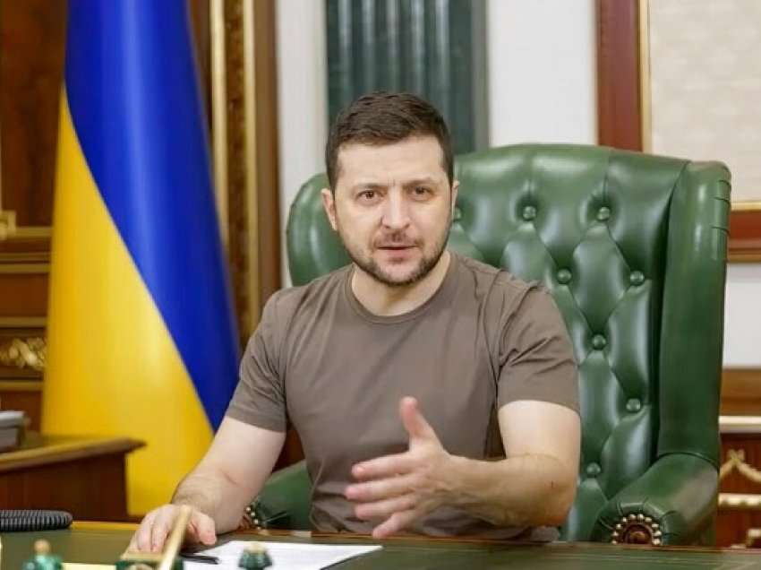 ​Zelensky: Të përjashtohet Rusia nga G20