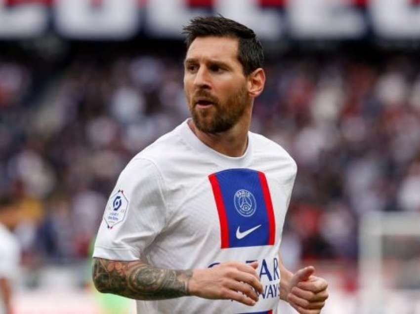 Messi afër transferimit në MLS 