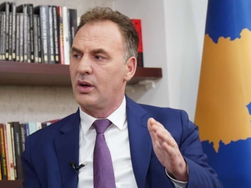 Fatmir Limaj dhe PDK janë krijesa të dështuara politikisht!