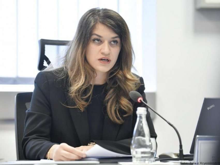 Çavdarbasha: Kosova e fokusuar të ndërtojë diga për ujë