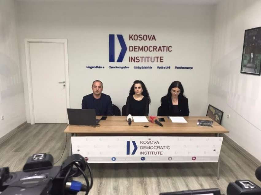 ​KDI tregon cilat komuna nuk organizuan dëgjime buxhetore