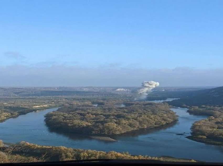 ​Ukrainasit fshihen në bunkerë ndërsa luftimet po vazhdojnë në lindje