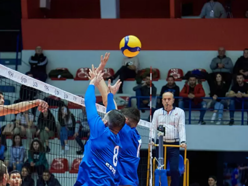 Farka Volley largohet nga kampionati i rrjetës