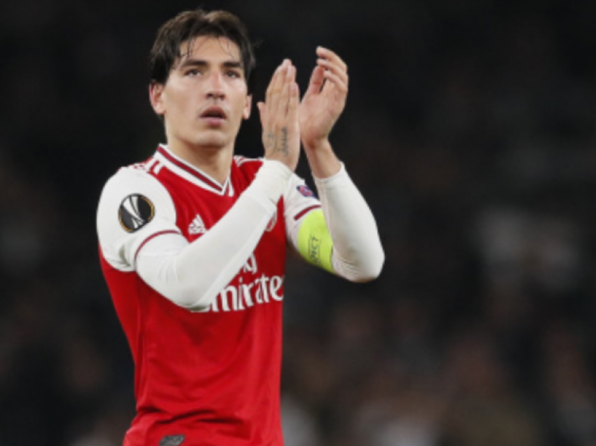 Bellerin ndërpret kontratën me Arsenalin