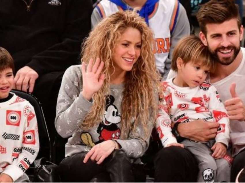 Shakira e ka përgatitur “listën” e tradhtive të Piques