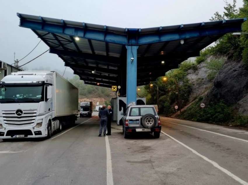 Qytetarët në Jarinjë: E kaluam kufirin sikur të ishte BE