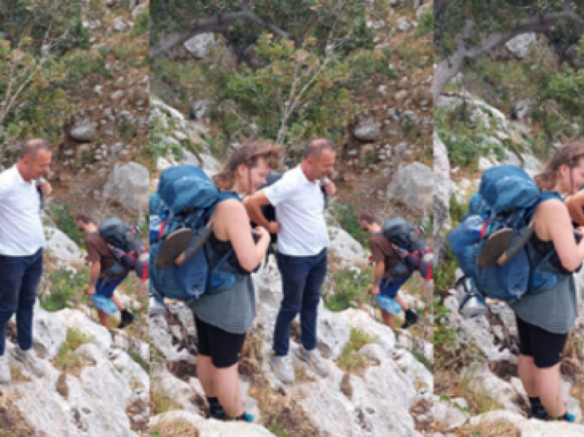 Tre orë kërkime/ Gjendet çifti gjerman në Karaburun, shoqërohen nga forcat Delta