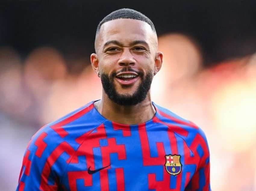 E fundit, Depay nuk largohet nga Barcelona