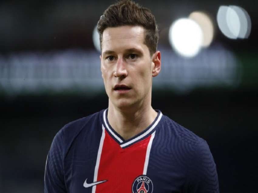 Zyrtare, Draxler largohet nga Paris Saint-Germain