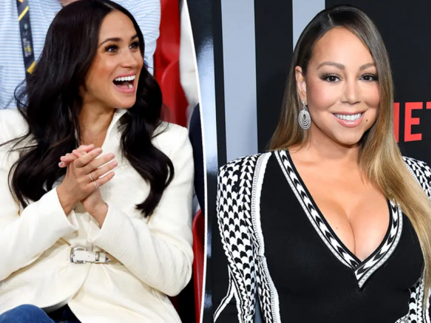 Sikletosi Meghan Markle me komentin e saj, Mariah Carey sqaron batutën