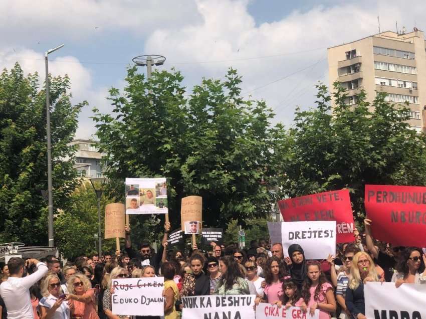 ​Dhunimi seksual i 11 vjeçares, protesta vazhdon të hënën