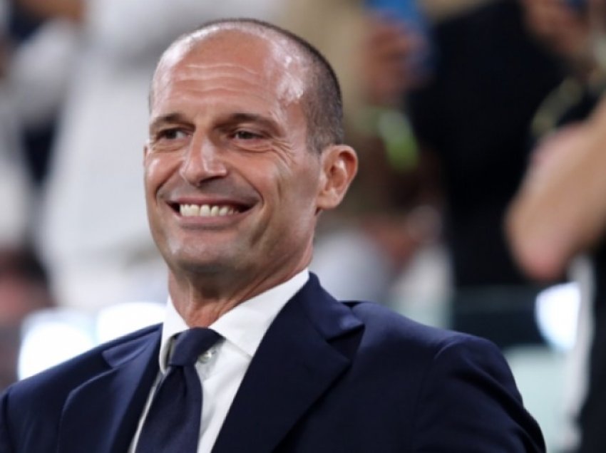 Allegri i shqetësuar 