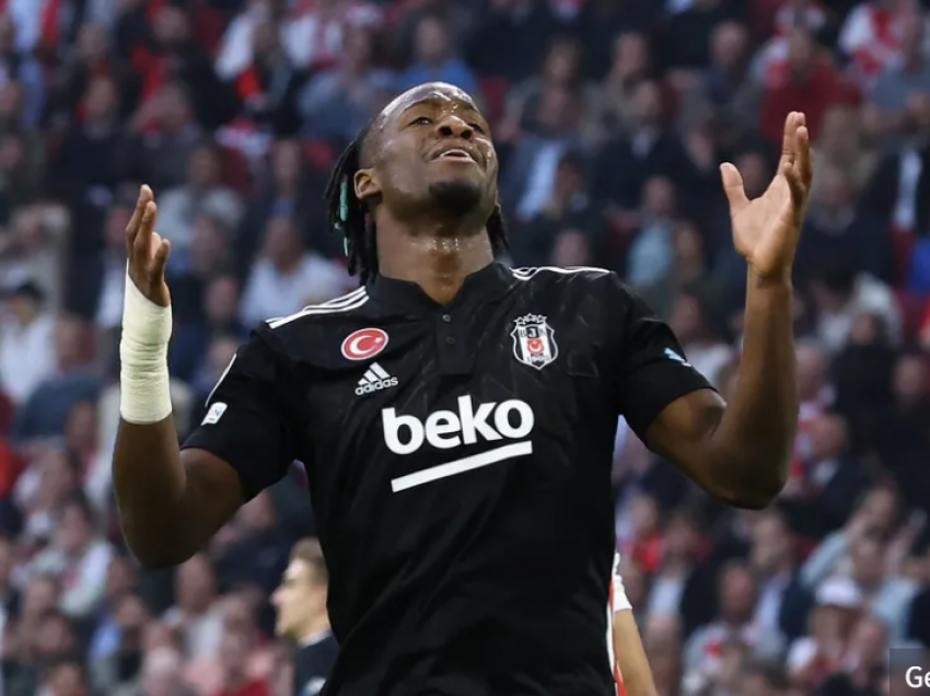 Si dështoi transferimi i sulmuesit te Chelsea-t te Nottinghami për arsye banale