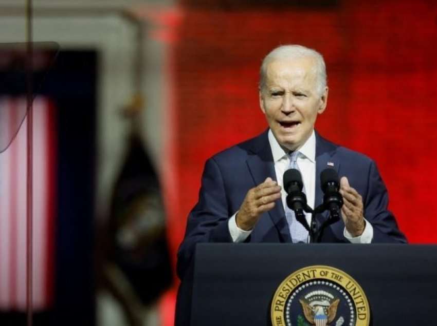 Biden: Demokracia amerikane nuk është e garantuar, duhet ta mbrojmë atë