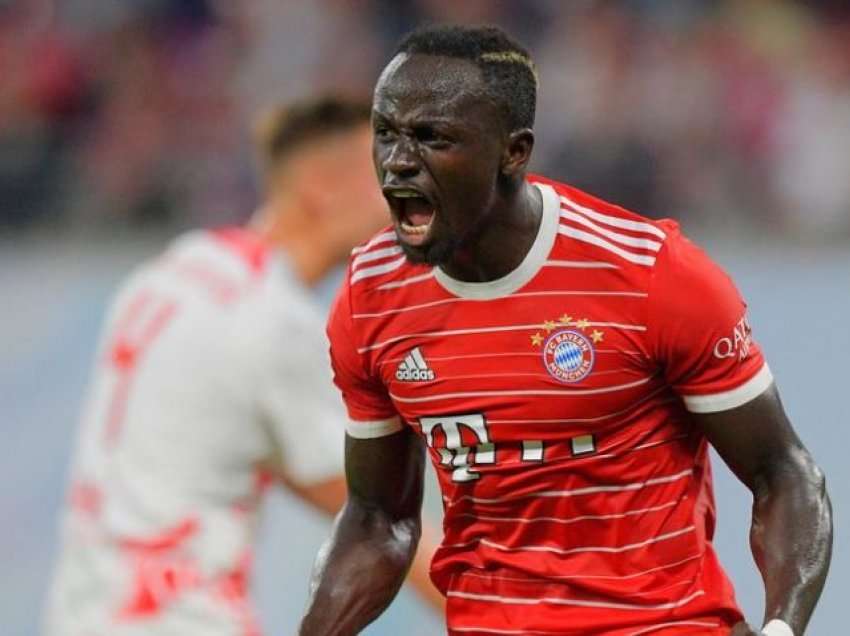 Mane: Do të jap shpirt në fushë për Bayernin