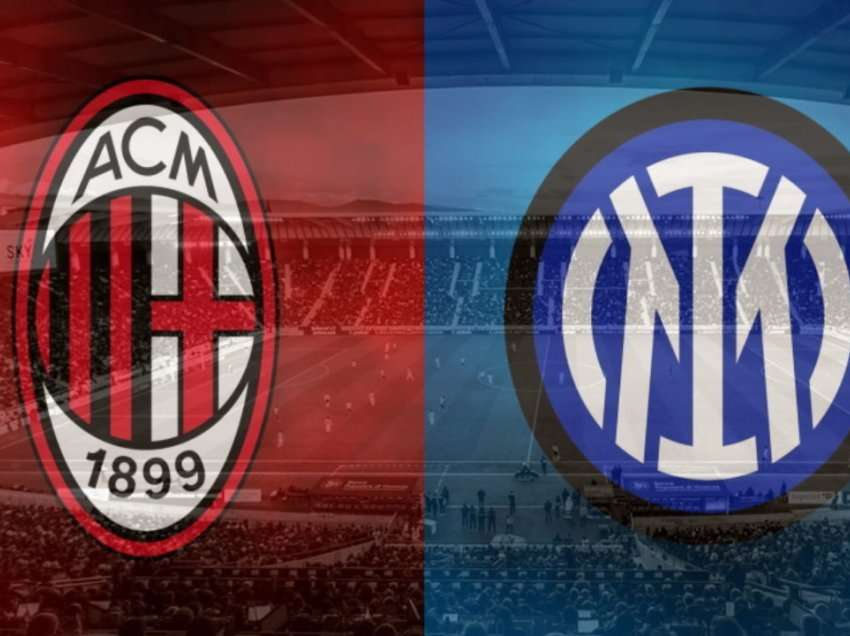 Milan - Inter, formacionet e mundshme