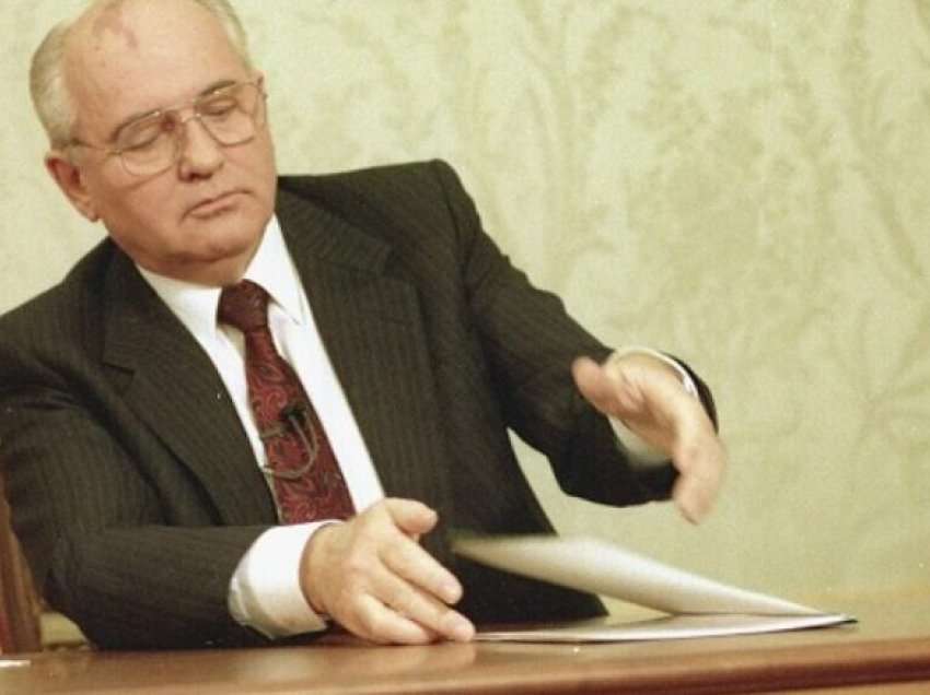 Mikhail Gorbachev nuk do të varroset me ceremoni shtetërore shkaku Putinit