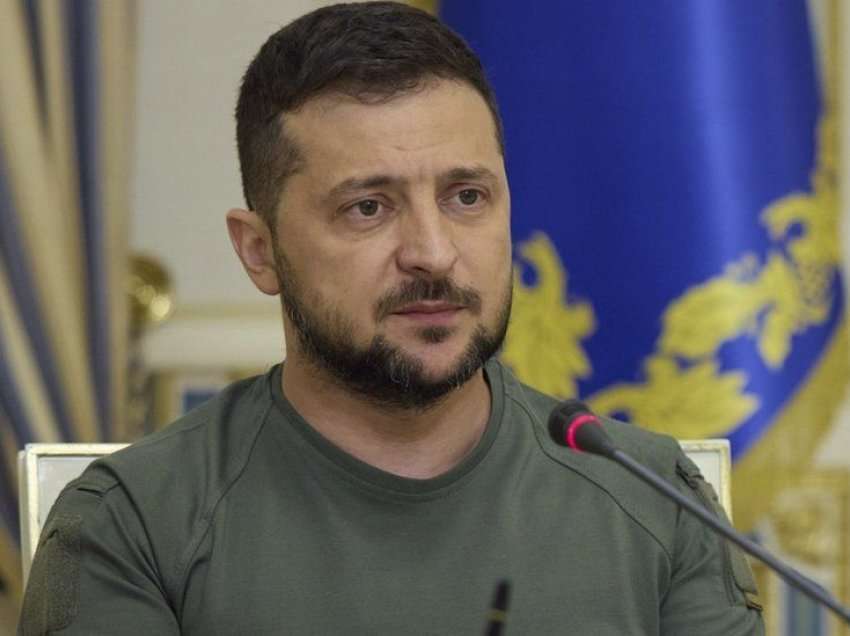 Lufta në Ukrainë, Zelensky: Rusia dëshiron ta shkatërrojë jetën normale të evropianëve