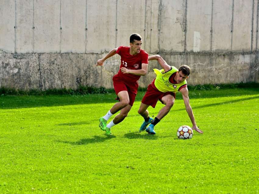 Muharremi me Struga Trim Lum kërkojnë pikë në Strumicë