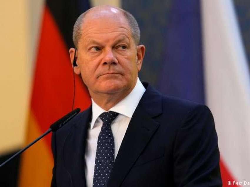 ​Scholz akuzon Putin për mos respektim të marrëveshjes për energjinë