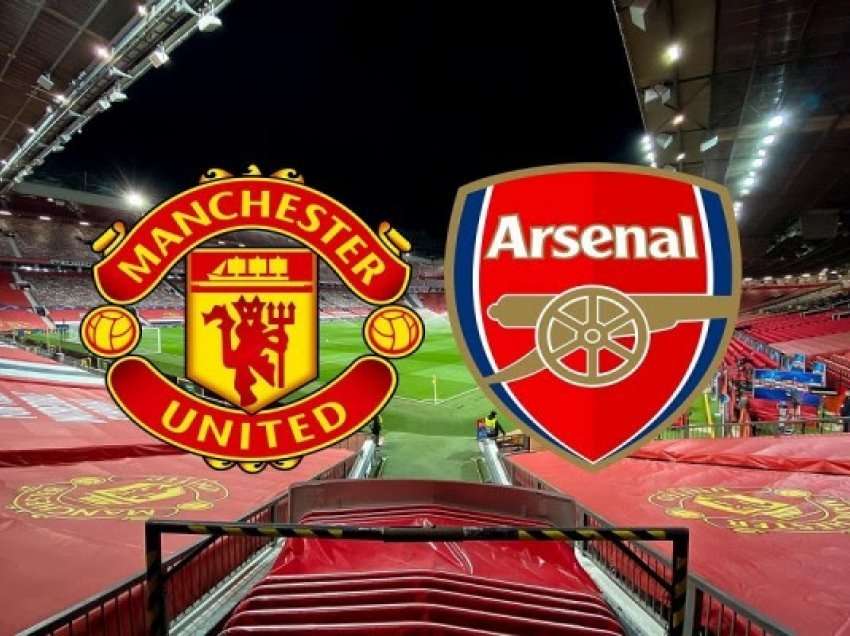 Formacionet e mundshme, Man.UTD-Arsenal