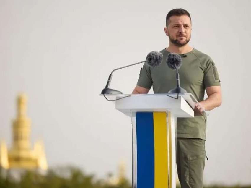   Zelensky pret përkrahje nga kryeministrja e re e Britanisë: Ajo ka qenë gjithmonë në anën e ndritur të politikës evropiane