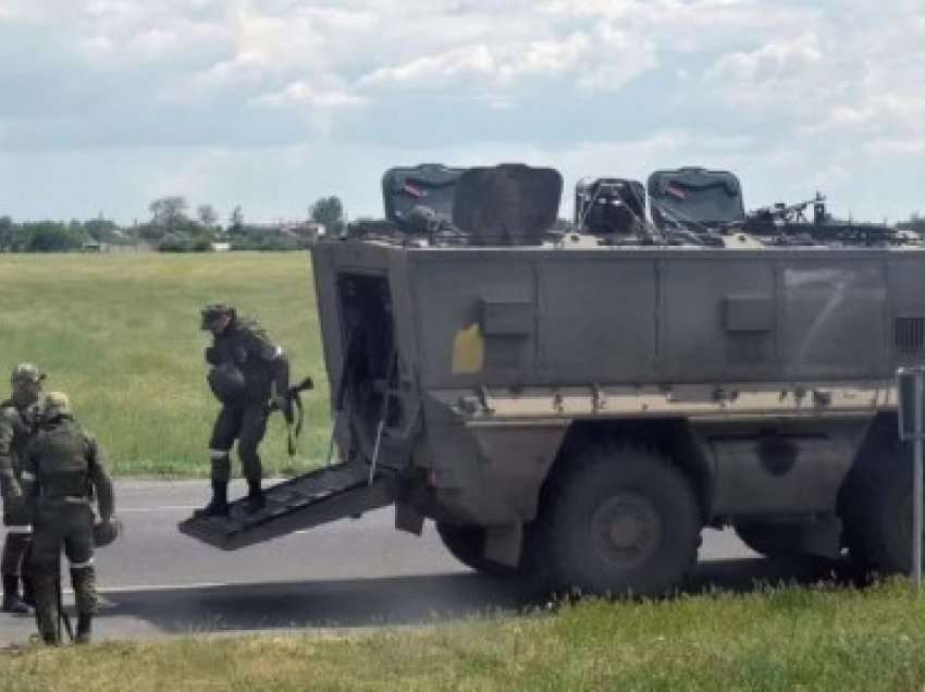 Bombardimet ukrainase prishin planet e Moskës, shtyhet referendumi në rajonin e pushtuar të Kherson për bashkimin me Rusinë