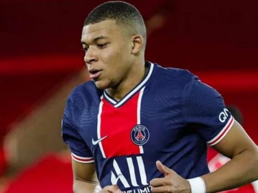 Mbappe thyen heshtjen për “konfliktin” e tij me Neymar 