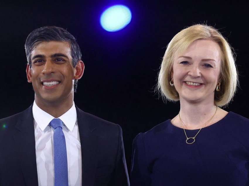 Liz Truss apo Rishi Sunak? Sot shpallet kryeministri i ri i Britanisë