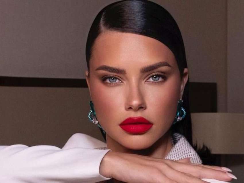 Adriana Lima bëhet nënë për herë të tretë, djalin e pagëzon me një emër të pazakontë