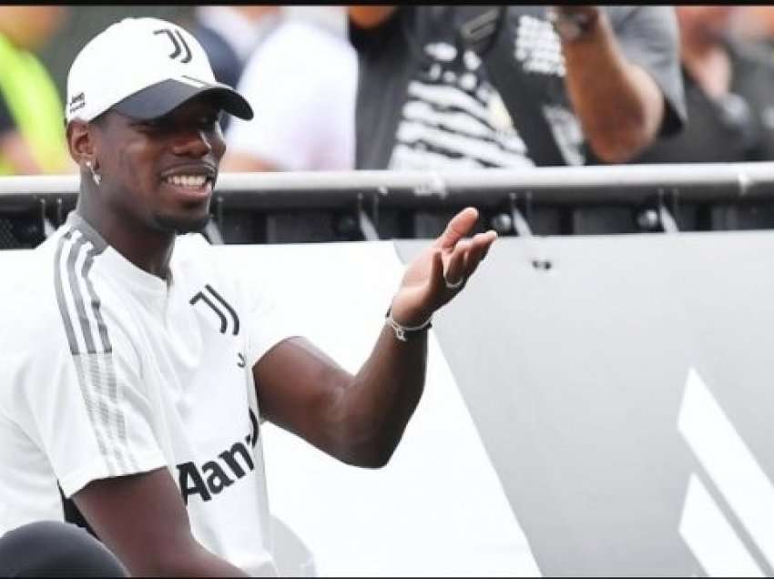 Pogba do ta operojë miniskusin e tij