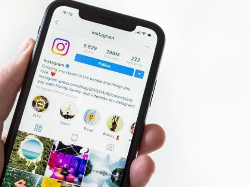 Instagram gjobitet me 405 milionë euro, kjo është arsyeja