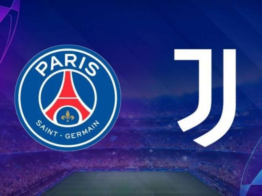 PSG – Juventus, mungesa