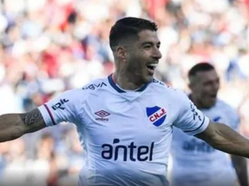 Suarez udhëheq skuadrën drejt fitores me një supergol