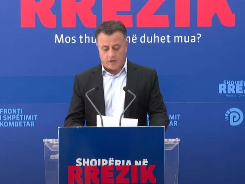 Ardi Veliu u emërua drejtor i Agjencisë së Mbikëqyrjes Policore, PD: U rikthye në polici për të siguruar lidhjet e vjetra me botën e krimit! 