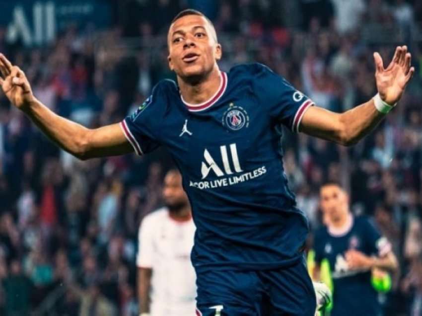 Mbappe: Paratë nuk ishin vendimtare