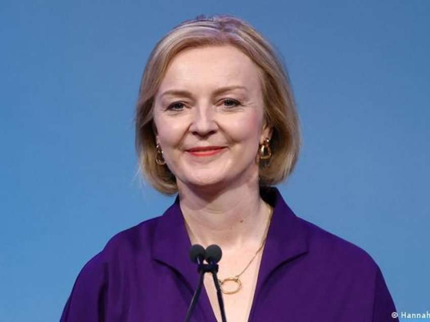 Liz Truss - përkrahëse e vendosur e doktrinës konservatore