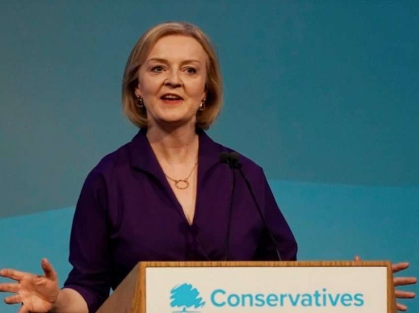 Liz Truss, kryeministrja e re e Britanisë