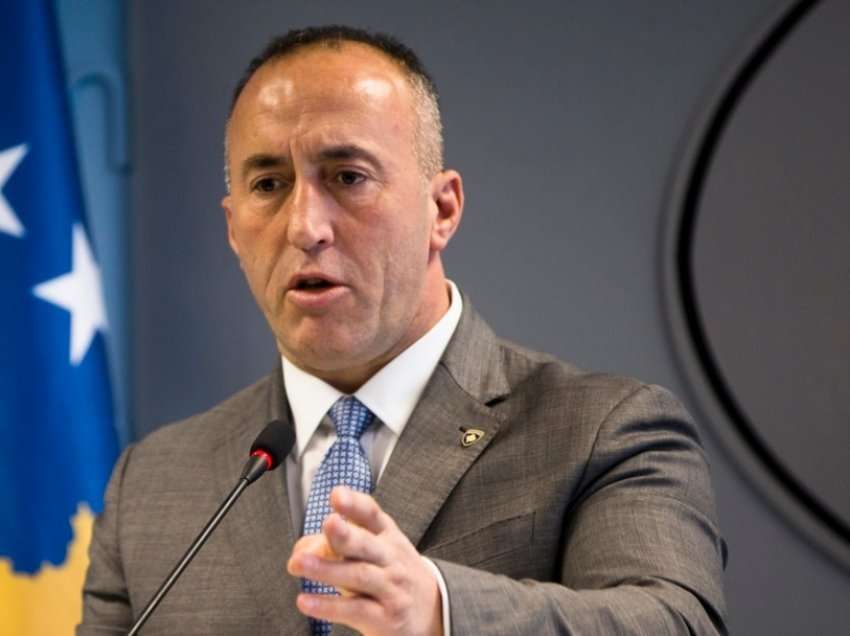 Haradinaj e ka një urim për Policinë