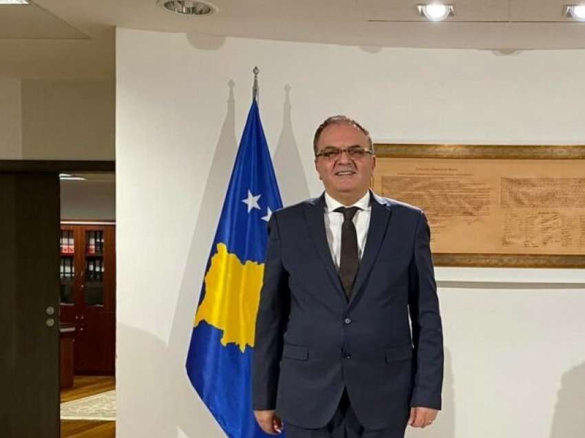 ​Konfirmohet nga Prokuroria: Ambasadori Martin Berishaj është duke u hetuar