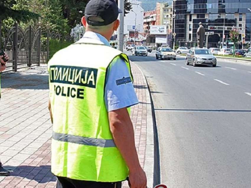 Regjim i posaçëm komunikacioni në Shkup prej sot deri të premten